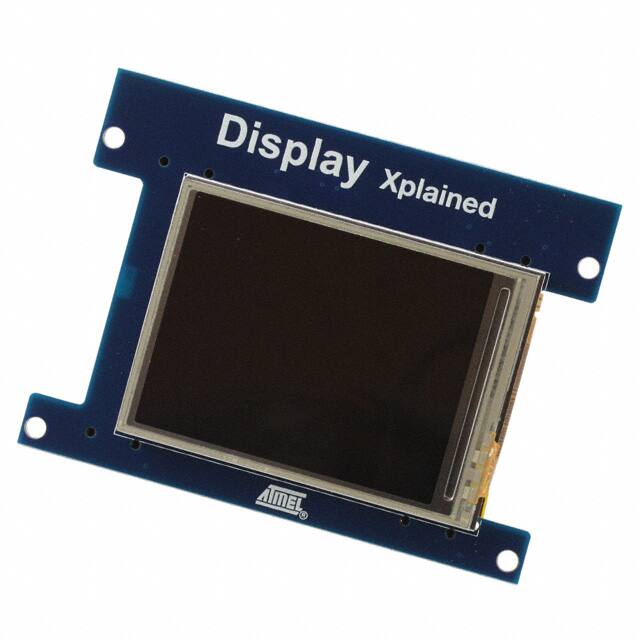 ATAVRDISPLAYX 
