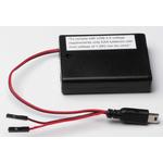 ATBATTERY-CASE-4AAA 