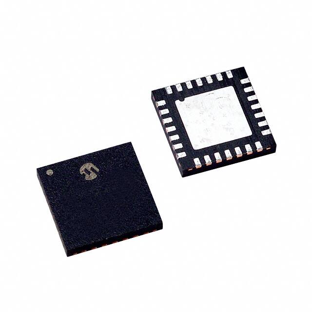 DSPIC30F2010-30I/MM DSPIC30F2010-30I/MM