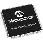 DSPIC33EP512MU814T-I/PH 