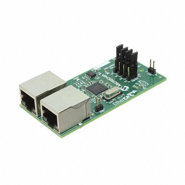 EVB-LAN9252-SPI 