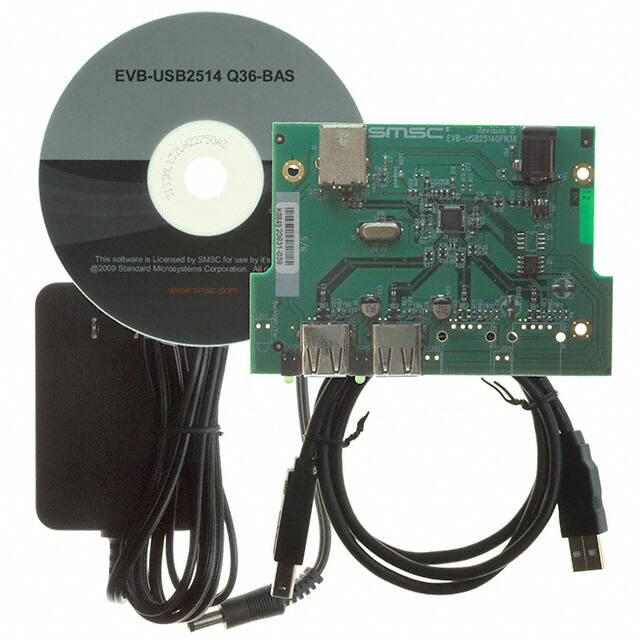 EVB-USB2512Q36-BAS 