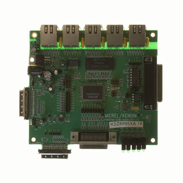 KSZ8995XA-EVAL 