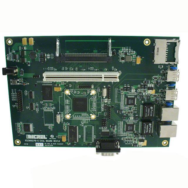 KSZ9692PB-EVAL 