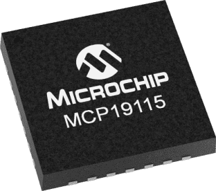 MCP19115T-E/MQVAO 
