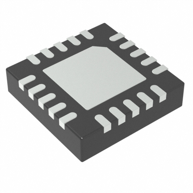 MCP3461T-E/NC 