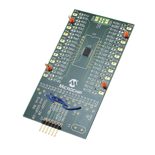 MCP43XXEV 