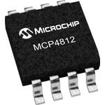 MCP4812T-E/SN 