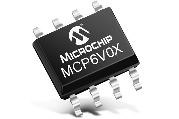 MCP6V08T-E/MD 