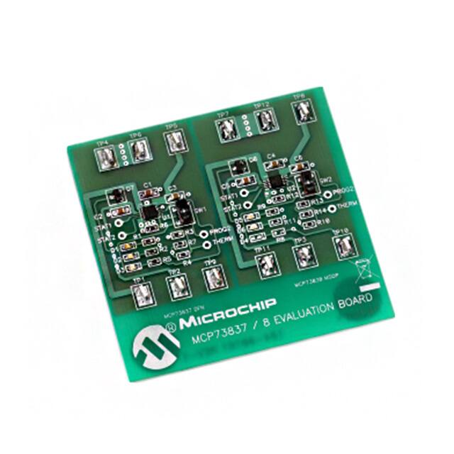 MCP7383XEV-DIBC 
