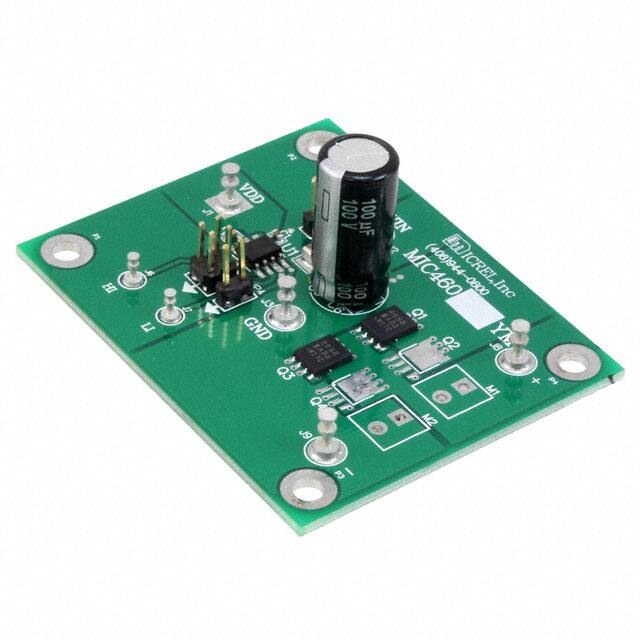 MIC4605-1YM-EV 