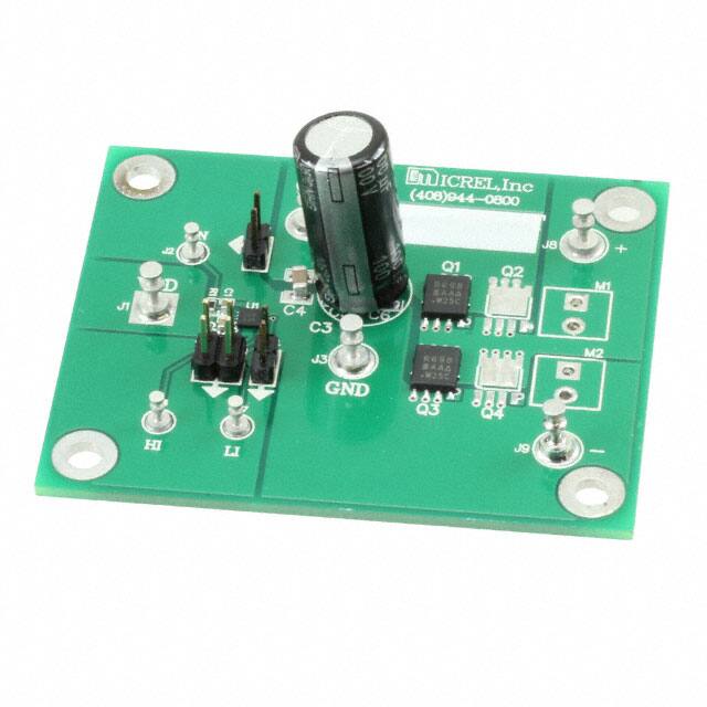 MIC4605-2YMT-EV 