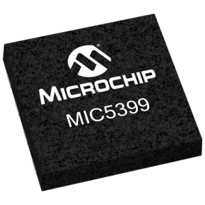 MIC5399-MMYMT-TR 