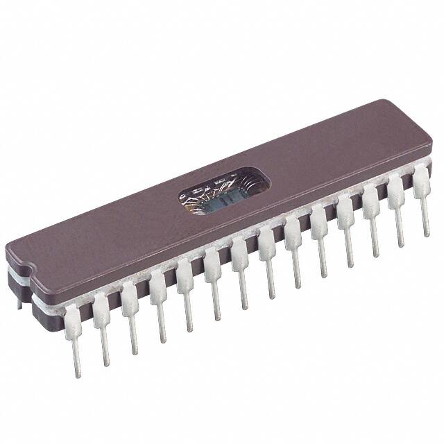 PIC16C642/JW 