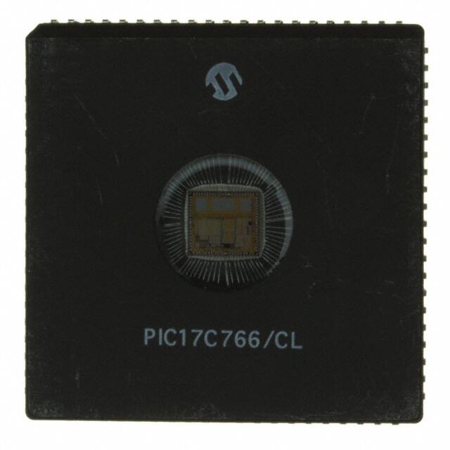 PIC17C766/CL 