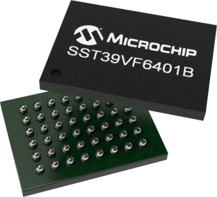 SST39VF6401B-70-4I-B1KEVAO 