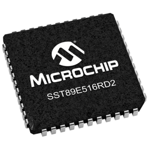 SST89E516RD2-40-I-NJE-T SST89E516RD2-40-I-NJE-T