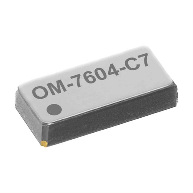 OM-7604-C7-32.768KHZ-20PPM-TB-QC 