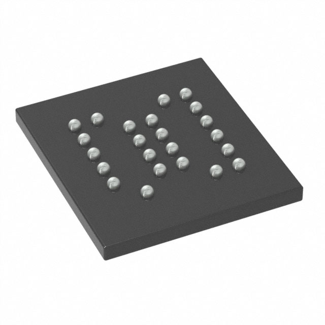 MT25QU256ABA8E55-0SIT TR 