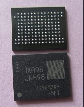 MT29C4G96MAZAPCJA-5 IT 