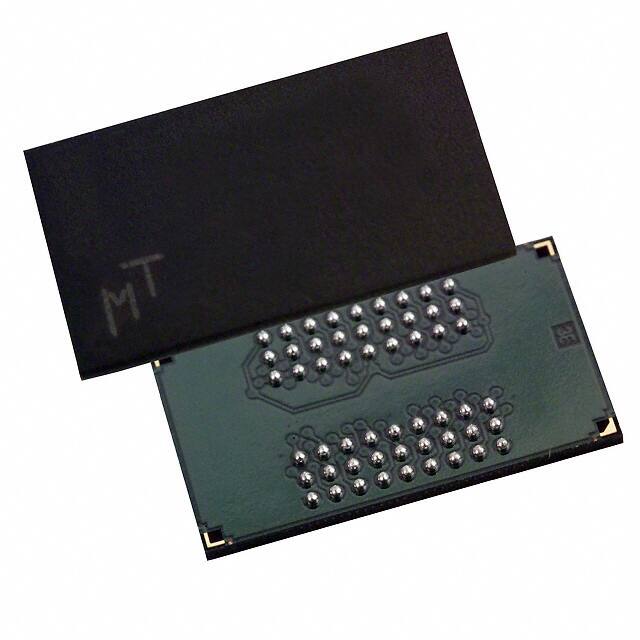 MT48LC16M16A2FG-75:D TR 