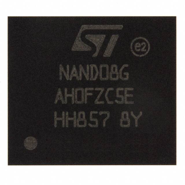 NAND08GAH0FZC5E 