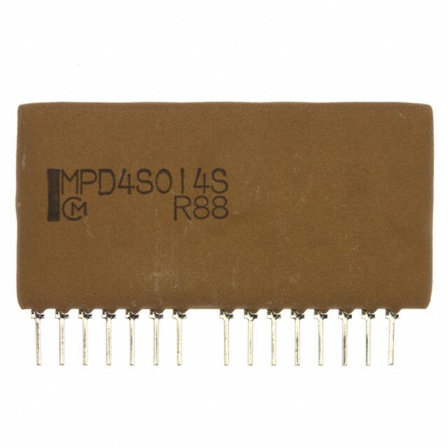 MPD4S014S 