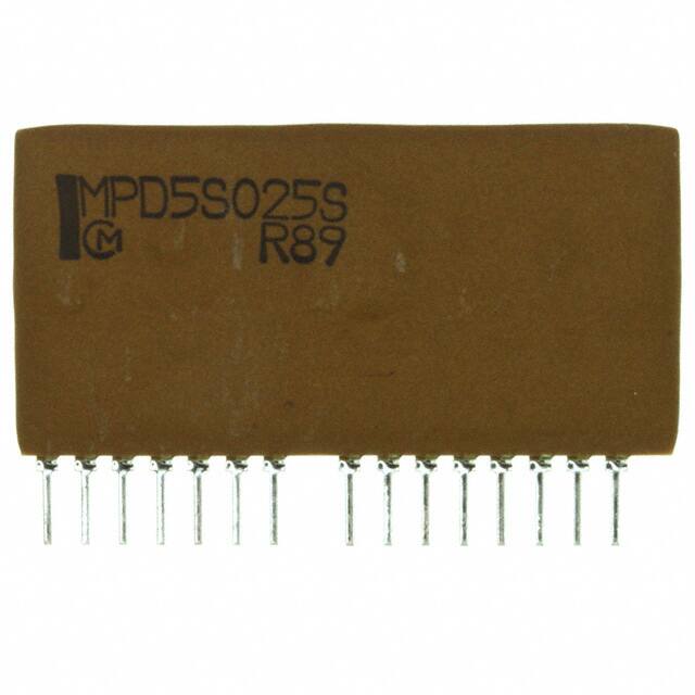 MPD5S025S 