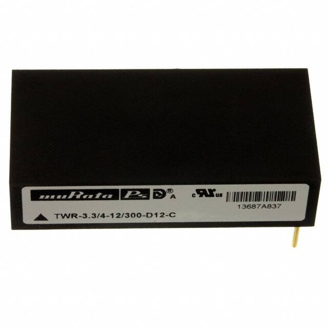 TWR-3.3/4-12/300-D12-C 