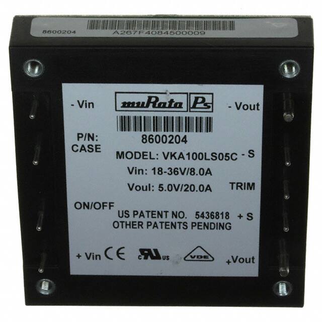 VKA100LS05C 