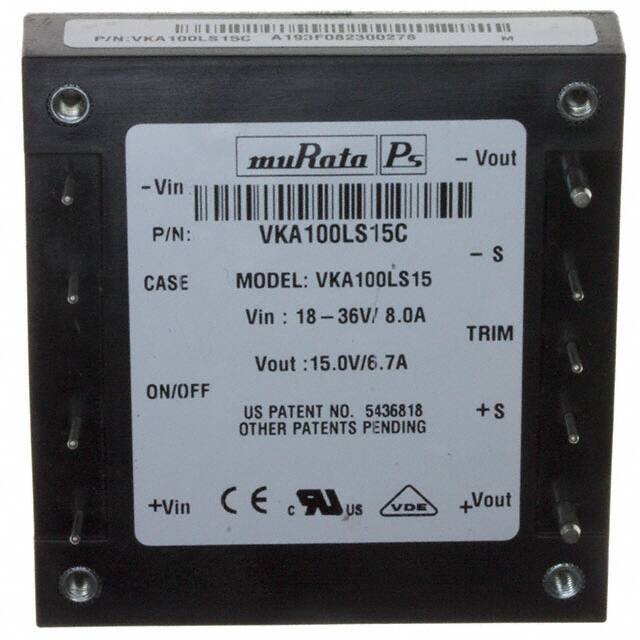 VKA100LS15C 