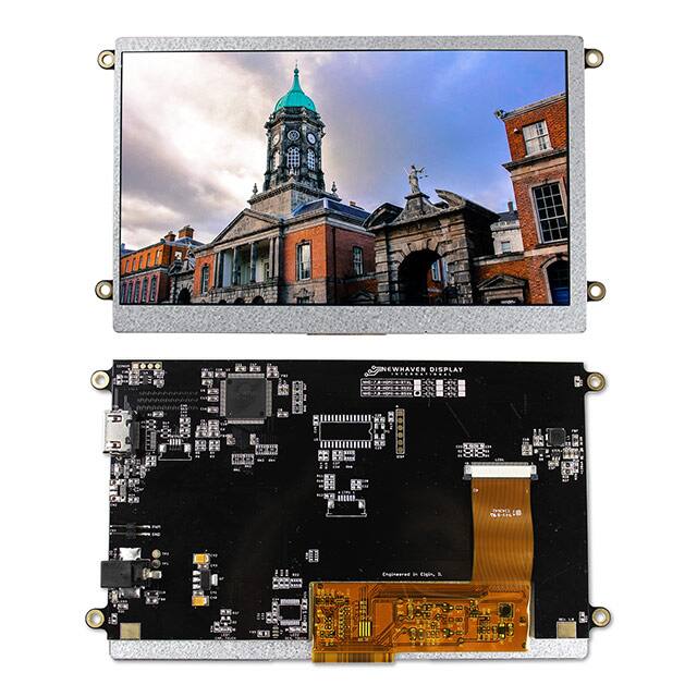 NHD-7.0-1024600AF-LSXP-CTP