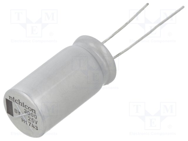 UBY1E302MHL 