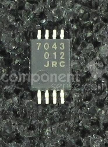 NJU7043V-TE1 
