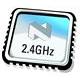 NRF24E2G-REEL