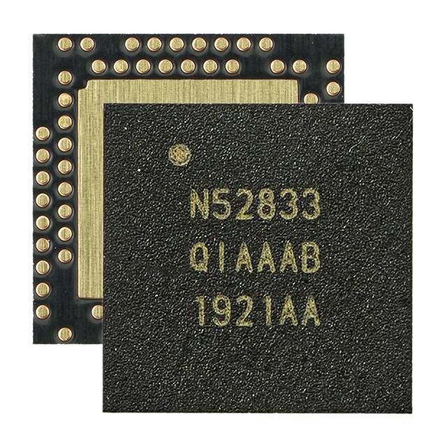 NRF52833-QIAA-R 