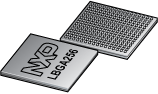 LPC43S70FET256E 