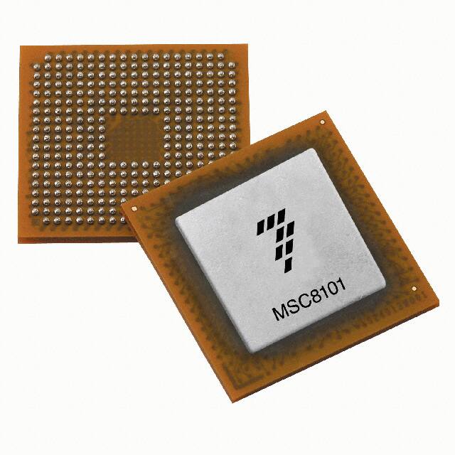 MSC8103VT1200F 