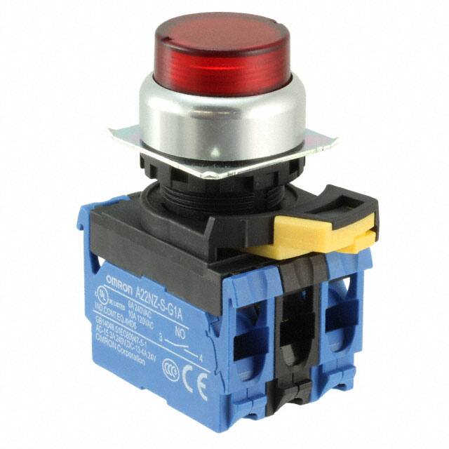A22NL-RPM-TRA-G101-RD 