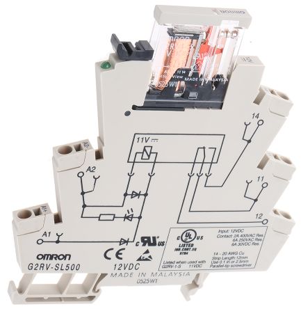 G2RV-SL500 DC12 