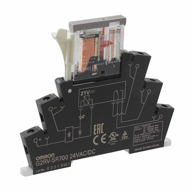 G2RV-SR700 AC/DC24 