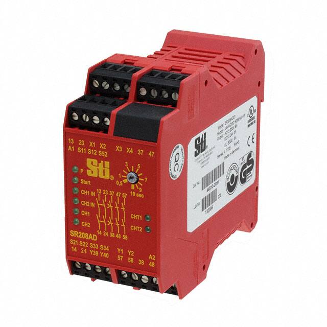 SR208AD01 SR208AD01