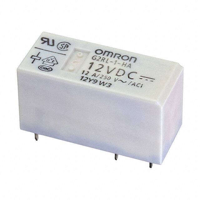 G2RL-1-HA DC12 