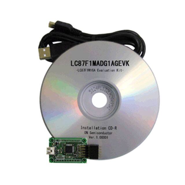 LC87F1MADG1AGEVK 