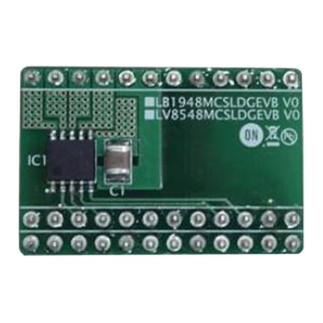 LV8548MCSLDGEVB 