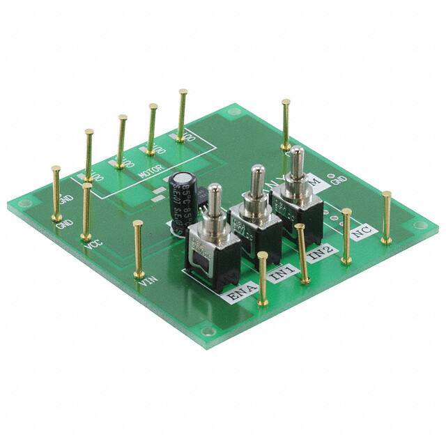 LV8549MGEVB 