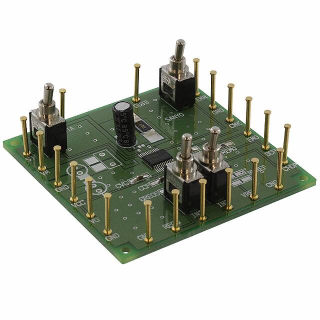 LV8762TEVB 
