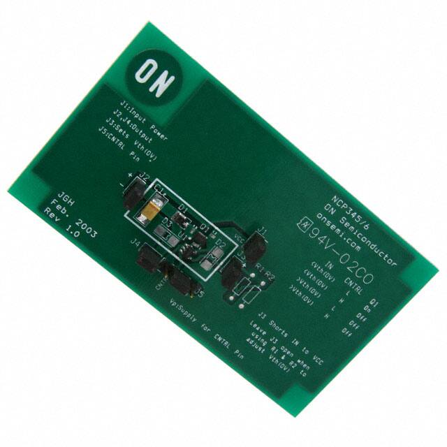 NCP345EVB 