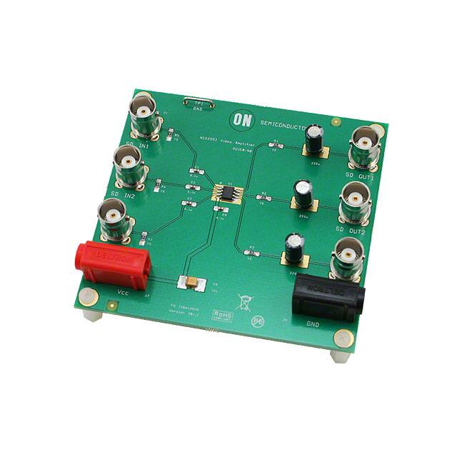 NCS2553DGEVB 