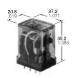 HC2E-HTM-AC24V-F